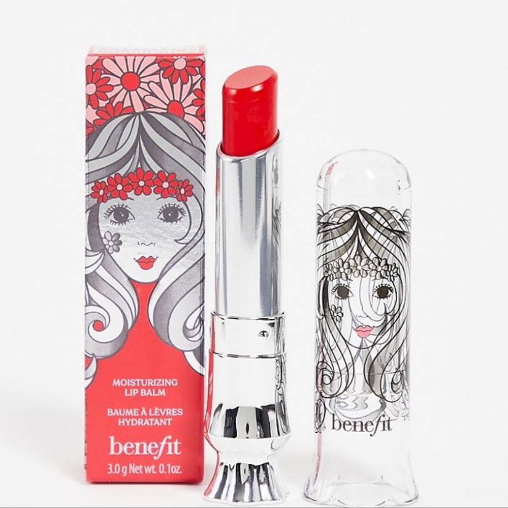 PICK 5 FOR 25 BENEFIT MOISTURIZING LIP BALM